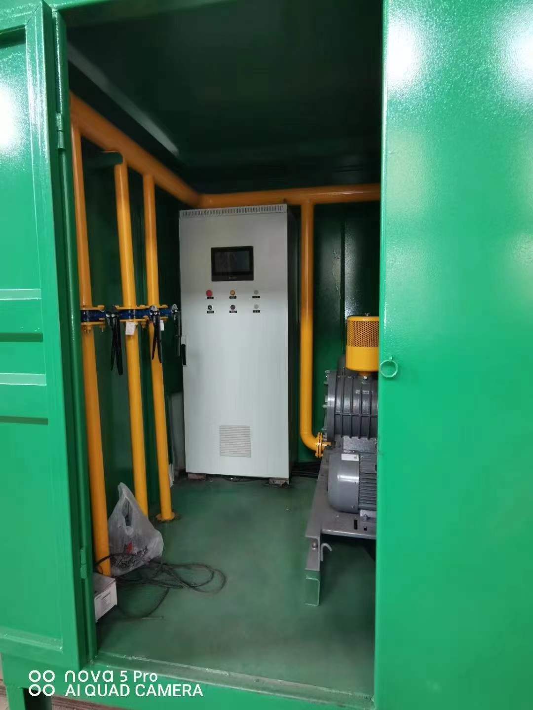 临城一体化高效絮凝沉淀池